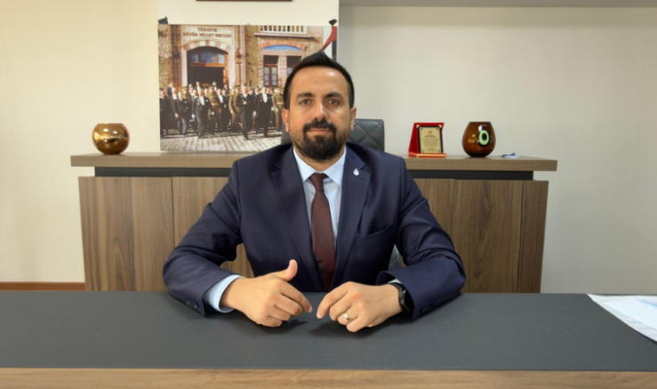 Başkan Yılmaz: İzmir Yangına Hazır Olmalı - GÜNDEM - İnternetin Ajansı