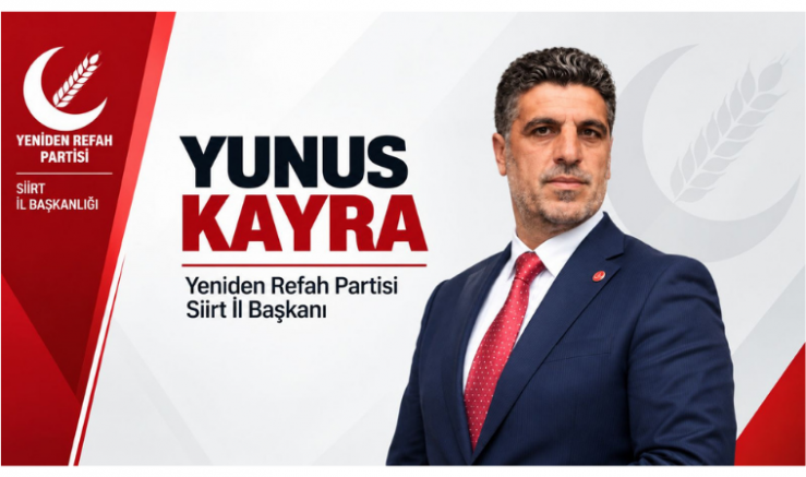 Başkan Yunus Kayra: Gençler İş Bekliyor - GÜNDEM - İnternetin Ajansı