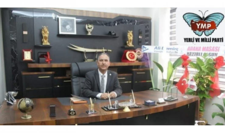 Başkan Yusuf Arslan: Seyhan Baraj Gölü Kirlilikten Kurtarılmalı - GÜNDEM - İnternetin Ajansı