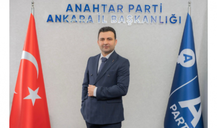 Başkan Yusuf Çetin: Adalet çökerse ekonominin de eğitimin de değeri kalmaz - GÜNDEM - İnternetin Ajansı