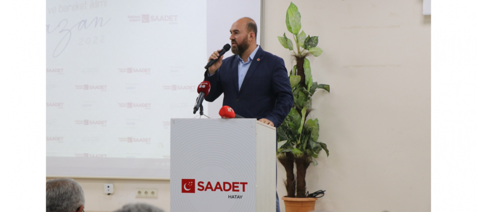Başkan Yusuf Çiçek:“Vatandaş Faturalar Altında Eziliyor” - GÜNDEM - İnternetin Ajansı