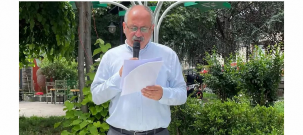 Başkan Yusuf Orhan Atan’dan 24 Temmuz Mesajı: “Basın Özgürlüğü, Halkın Temel Hakkıdır” - GÜNDEM - İnternetin Ajansı