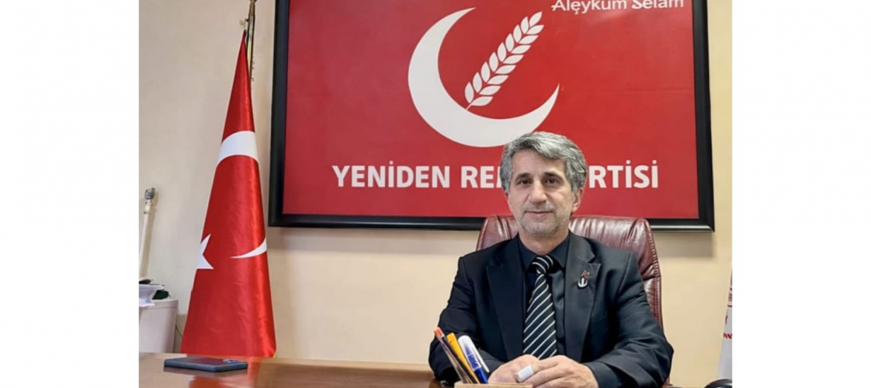 Başkan Yusuf Tosunoğlu:“Sorun sadece işsizlik değil, göçle eriyen bir şehir gerçeği var” - GÜNDEM - İnternetin Ajansı