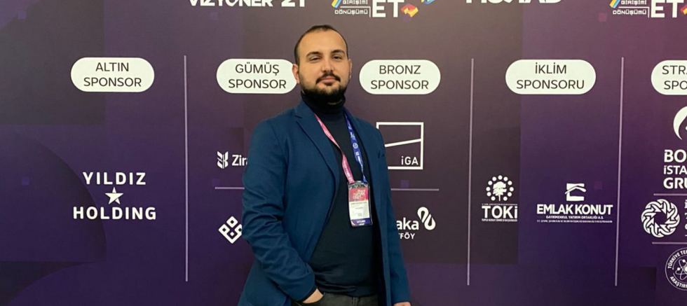 Batuhan Yastı: “Hedefimiz Üreten, Geliştiren ve Değer Yaratan Bir Türkiye” - GÜNDEM - İnternetin Ajansı