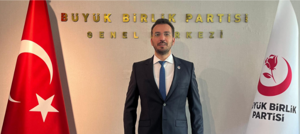 BBP’li Ramazan Taş: Sahabiye Uzlaşmayla Dönüşsün - GÜNDEM - İnternetin Ajansı