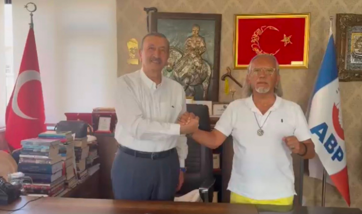 Bedri Yalçın: Uygar Türkiye İçin Ortak Değerlerde Buluşma Zamanıdır - GÜNDEM - İnternetin Ajansı