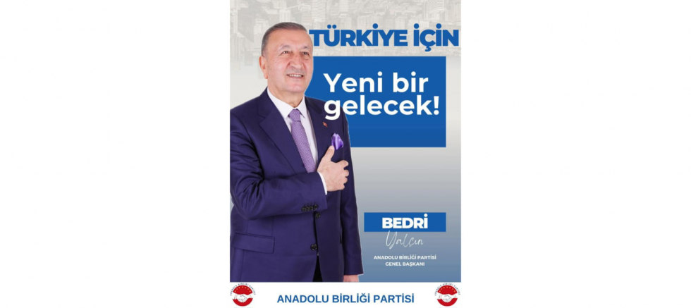 Bedri Yalçın’dan anlamlı çağrı: “Dününüzle bugününüz aynı kalmasın!” - GÜNDEM - İnternetin Ajansı