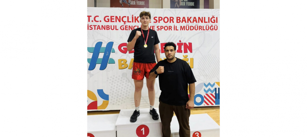 Burak Tahir Ateş: “Öğrencimiz Efe Seferoğlu’nun İstanbul Şampiyonluğu Gurur Kaynağımız Oldu” - GÜNDEM - İnternetin Ajansı
