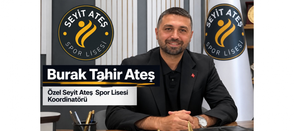 Burak Tahir Ateş: Spor Eğitiminde Uluslararası İş Birliği Güçleniyor - GÜNDEM - İnternetin Ajansı