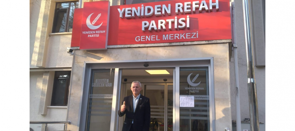 Burhan Keskin: Adaletin Güçlü Olduğu Bir Ülkede Gelecek Kaygısı Azalır - GÜNDEM - İnternetin Ajansı