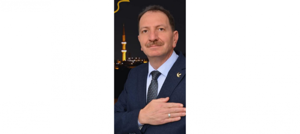 Cafer Arslanboğa: “Küresel Kuşatma Altında Sessizlik Değil, Milli Duruş Gereklidir” - GÜNDEM - İnternetin Ajansı