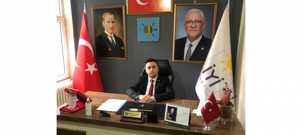 Cahit Can Tekin: Çocukların Geleceği Geçim Baskısının Gölgesinde Bırakılamaz - GÜNDEM - İnternetin Ajansı