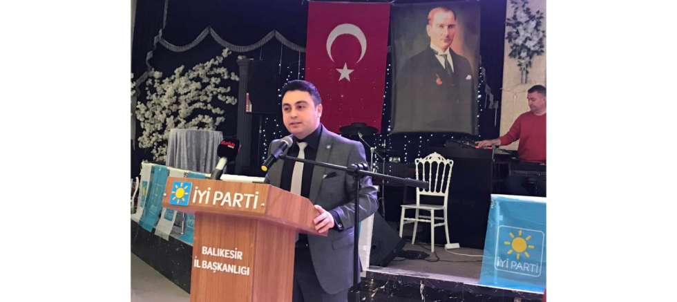 Cahit Can Tekin: Geleceği Fikirle Akılla Ve Bilimle İnşa Etmeye Devam Edeceğiz - GÜNDEM - İnternetin Ajansı