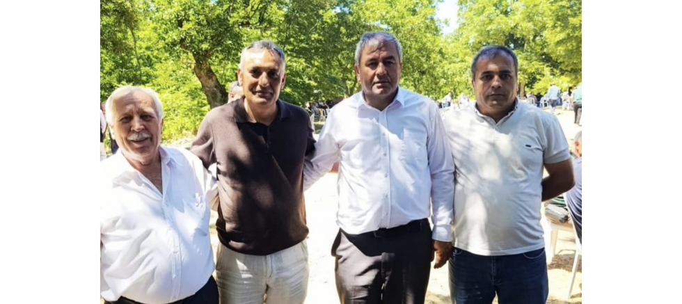 Cahit Can Tekin: “Geleneksel Köy Hayırları Birlik Ve Dayanışma Kültürümüzün En Güzel Örneklerindendir” - GÜNDEM - İnternetin Ajansı