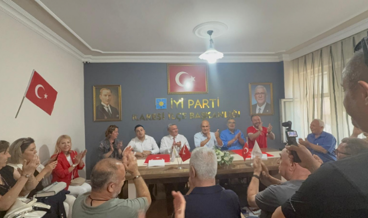 Cahit Can Tekin: Karesi’de Bizleri Yalnız Bırakmayan Herkese Teşekkür Ediyoruz - GÜNDEM - İnternetin Ajansı
