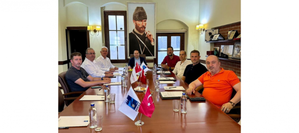 “ÇANAKKALE’NİN GELECEĞİNİ İŞ DÜNYASIYLA BİRLİKTE ŞEKİLLENDİRECEĞİZ” - GÜNDEM - İnternetin Ajansı