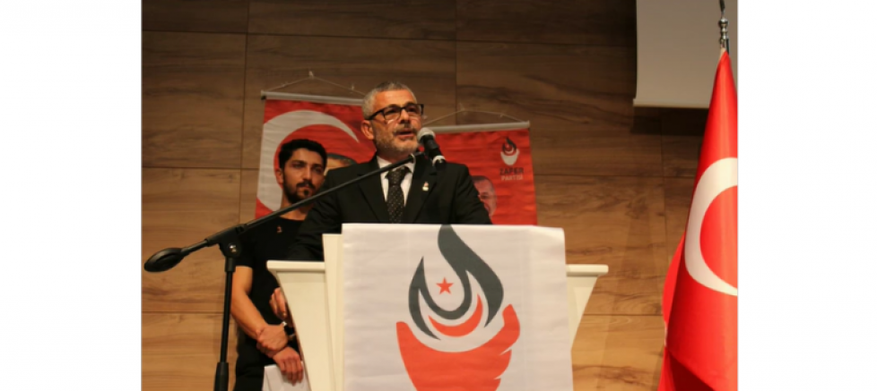 Cem Ayber: “Görev Uğruna Hayatını Kaybedenler, Bu Devletin Temel Taşlarıdır” - GÜNDEM - İnternetin Ajansı