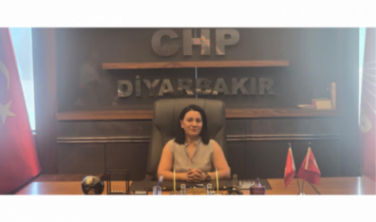 CHP Bağlar İlçe Başkanı Çiğdem Özturan Kurt: “Temmuz Zammı Geçim Sıkıntısını Hafifletecek Düzeyde Olmalı” - GÜNDEM - İnternetin Ajansı