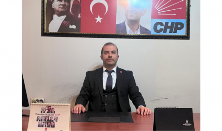 CHP Bayburt İl Başkanı Sercan Türker: “Bayram, Dayanışma ve Umut Vaktidir” - GÜNDEM - İnternetin Ajansı
