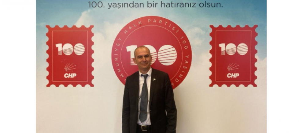 CHP Beyşehir İlçe Başkanı Sefa Akar: “Bir Ülkenin Çocukları Çalışıyorsa, O Ülke Geleceğini Erteliyor Demektir” - GÜNDEM - İnternetin Ajansı