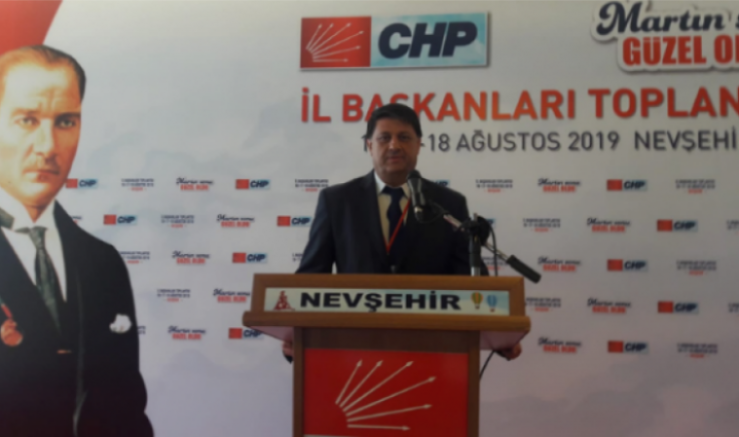 CHP Bitlis İl Başkanı Metin Güzelkaya: “Çocuk İşçiliği, Sessiz Bir Yoksulluk Döngüsünün En Görünür Yüzüdür” - GÜNDEM - İnternetin Ajansı
