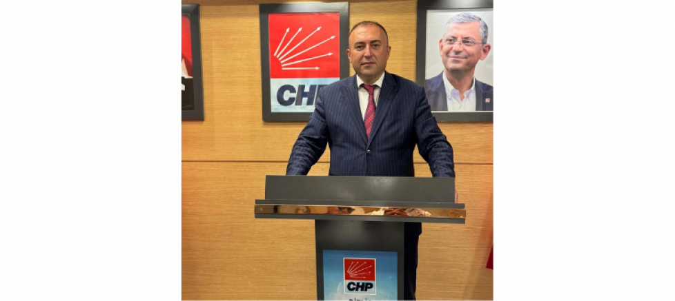CHP Bitlis Merkez İlçe Başkanı Rahmetullah Ak’tan Jandarma Teşkilatına Kutlama Mesajı - GÜNDEM - İnternetin Ajansı