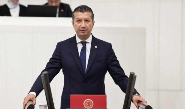 CHP Burdur Milletvekili İzzet Akbulut Emlakçı Esnafının Sorunlarını TBMM Gündemine Taşıdı - GÜNDEM - İnternetin Ajansı