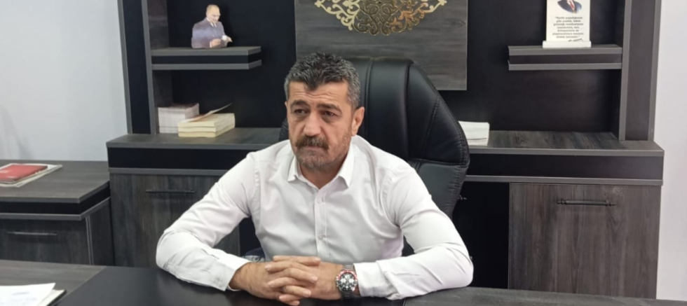 CHP Çınar İlçe Başkanı Mehrem Yıldız: “Ekonomideki Çöküşün Üzeri Satış Politikalarıyla Örtülemez” - GÜNDEM - İnternetin Ajansı