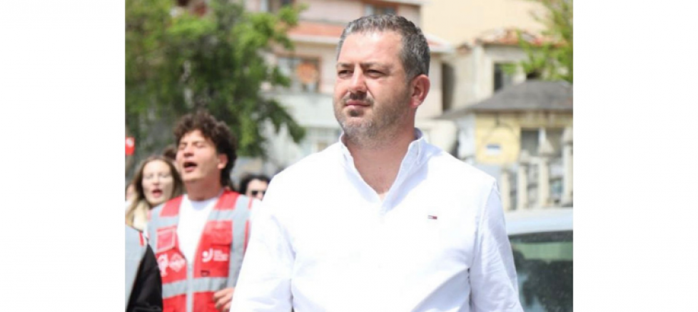 CHP Gelibolu İlçe Başkanı Engin Coşkun: 