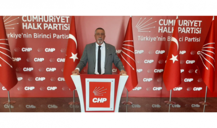 CHP Göle İlçe Başkanı Recai Özalp: “Çocukların Omzundaki Yük, Okul Çantasından Ağır Olmamalıdır” - GÜNDEM - İnternetin Ajansı