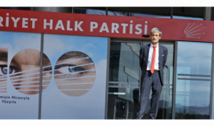 CHP Kulp İlçe Başkanı Mehmet İhsan Sancar’dan Babalar Günü Mesajı - GÜNDEM - İnternetin Ajansı