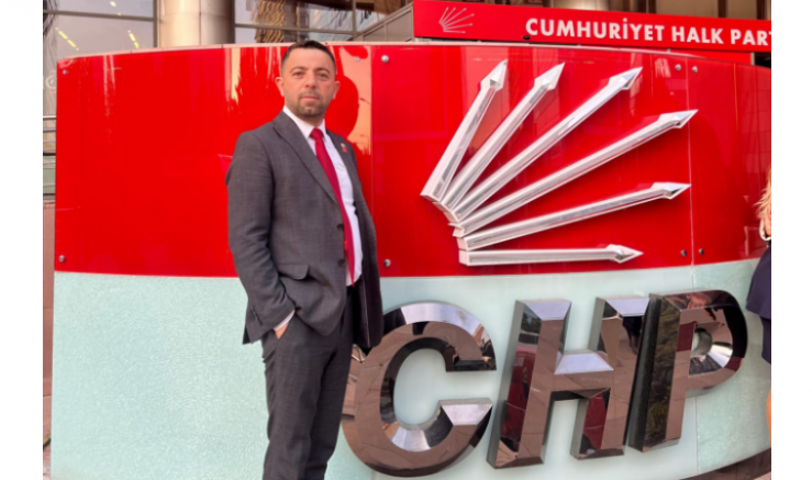 CHP Sarayköy İlçe Başkanı Mesut Efe’den Babalar Günü Mesajı - GÜNDEM - İnternetin Ajansı