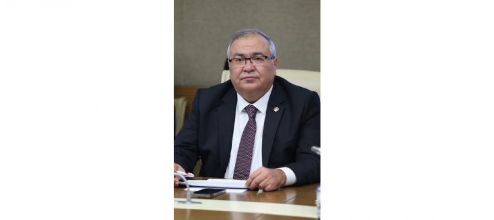 CHP’li Bülbül’den 24 Temmuz mesajı: “Halkın haber alma hakkını sonuna kadar savunacağız” - GÜNDEM - İnternetin Ajansı