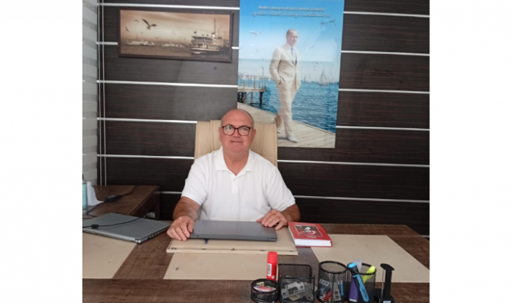 CHP'li İş İnsanı Mehmet Demir: 