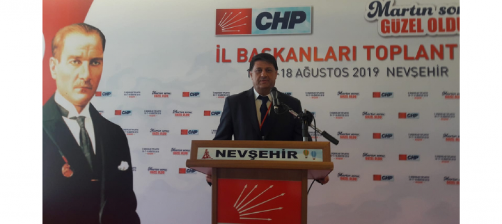 Cumhuriyet Halk Partisi Bitlis İl Başkanı Metin Güzelkaya’dan “Miraç Kandili: Birlik, Sabır ve Umut Gecesi” Mesajı - GÜNDEM - İnternetin Ajansı