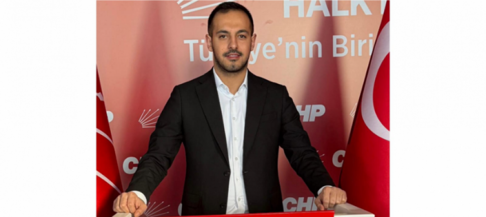 Cumhuriyet Halk Partisi Şanlıurfa Gençlik Kolları Başkanı Muhammed Üveys İzol’dan Miraç Kandili Mesajı - GÜNDEM - İnternetin Ajansı