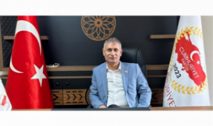 Cumhuriyet Partisi Genel Başkanı Osman Karakuş’tan 1 Mayıs Tepkisi: “Emekçinin Sofrasındaki Eksilme, Ülkenin Gerçek Tablosudur” - GÜNDEM - İnternetin Ajansı