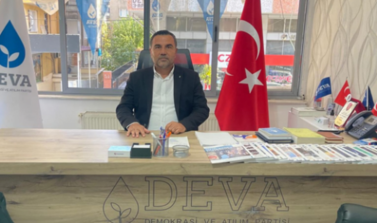 DEVA Partili Mevlüt Medeni: Herkes adalet arıyor - GÜNDEM - İnternetin Ajansı