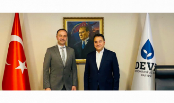 DEVA Partisi Bilecik İl Başkanı Burak Sel: 17 Ağustos’un Bıraktığı Acıyı Sorumluluğa Dönüştürmeliyiz - GÜNDEM - İnternetin Ajansı