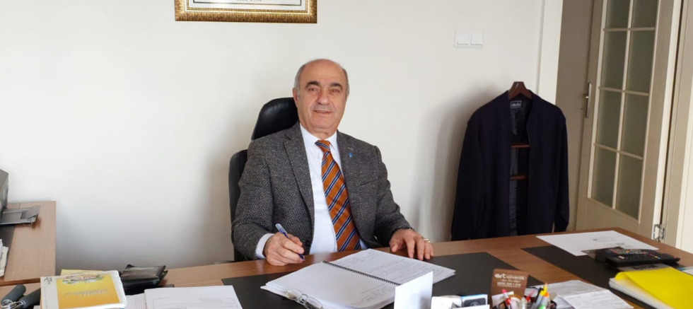 DEVA Partisi Mersin İl Başkanı Necmi Ağaoğlu: “Denizcilerimize Ulaşmak İçin Zamanla Yarışılıyor” - GÜNDEM - İnternetin Ajansı
