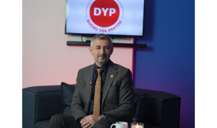 Doğru Yol Partisi Teşkilatlardan Sorumlu Genel Başkan Yardımcısı İlkay Şimşek'ten Şehit Jandarma İçin Taziye Mesajı - GÜNDEM - İnternetin Ajansı
