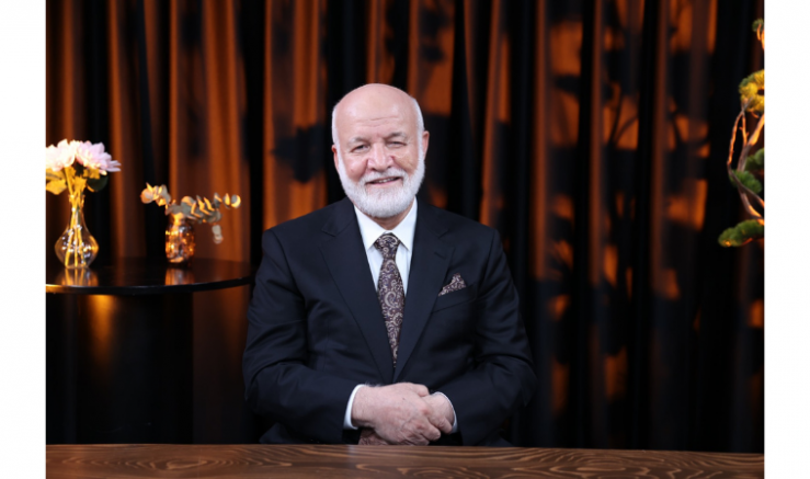 DR. ABDULCABBAR BORAN: “ALLAH’A ULAŞMAYI DİLEMEK TEK BAŞINA CENNETİN KAPISIDIR” - GÜNDEM - İnternetin Ajansı