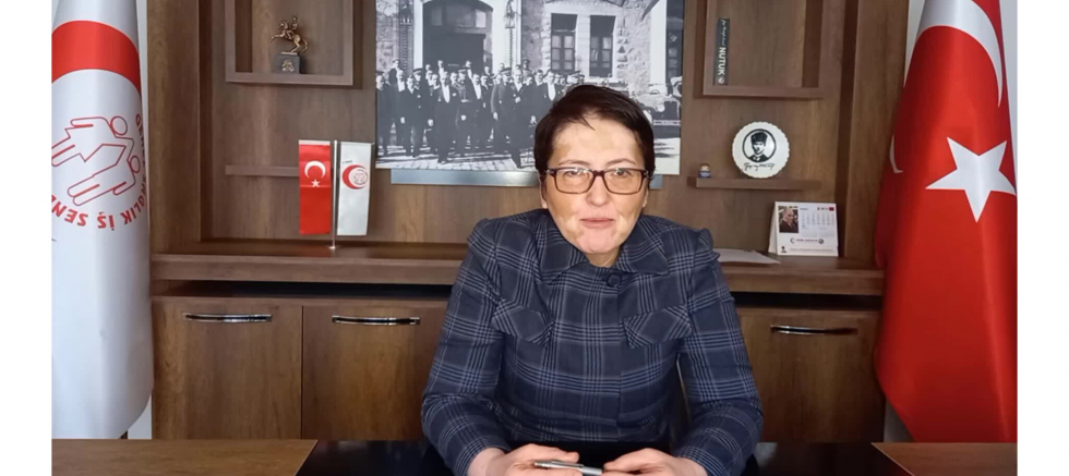 Dr. Derya Uğur: “112 Acil Sağlık Emekçileri Temizlik Personeli Değildir” - GÜNDEM - İnternetin Ajansı