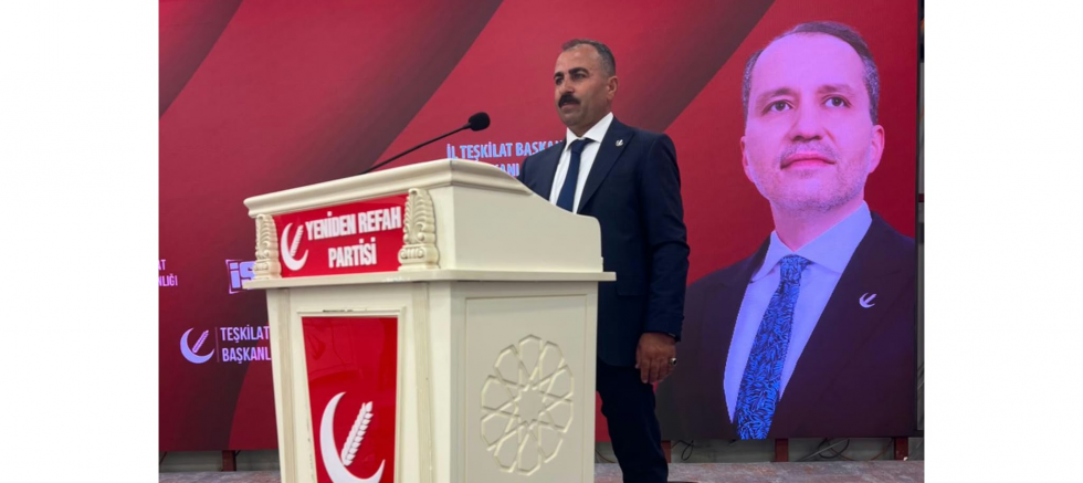 Ebren: Halfeti’de Tapu Sorunu Çözülmeli - GÜNDEM - İnternetin Ajansı