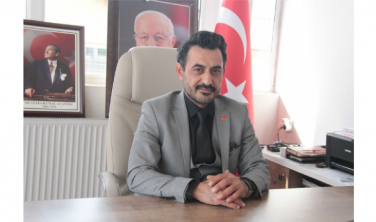 Erzincan İl Başkanı Recep Mutlutürk: Ulaşım Desteği Artmalı - GÜNDEM - İnternetin Ajansı
