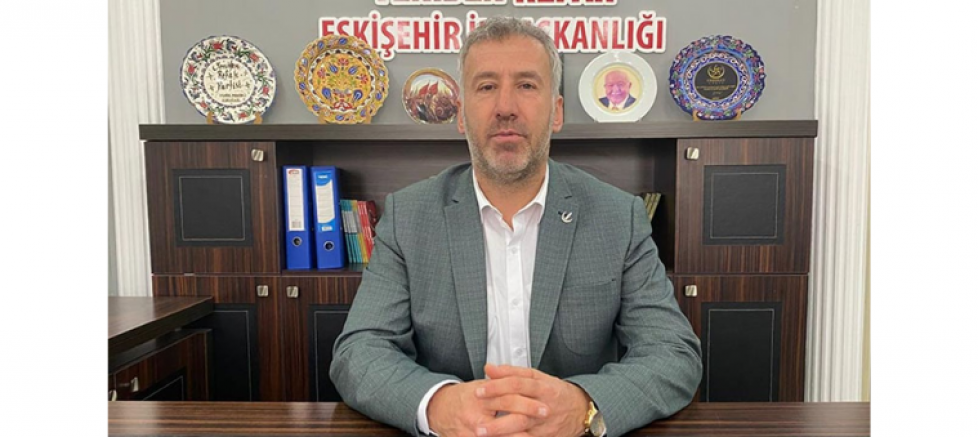 Faruk Güler: “YKS’ye Girecek Gençlerimizin Başarısı Geleceğimizin Teminatıdır” - GÜNDEM - İnternetin Ajansı