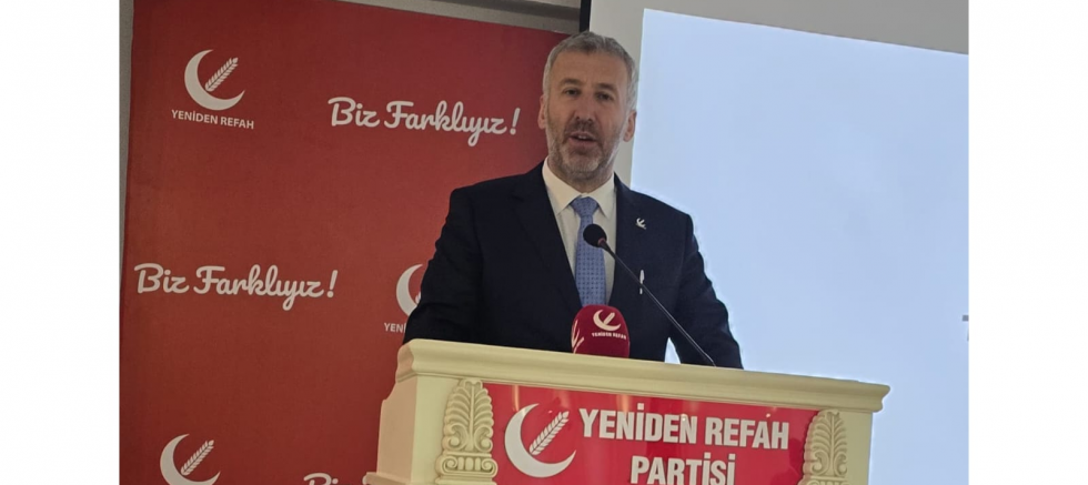 Faruk Güler’den Yangın Şehitlerine Taziye Mesajı: “Görev Uğruna Hayatını Kaybeden Kahramanları Minnetle Anıyoruz” - GÜNDEM - İnternetin Ajansı