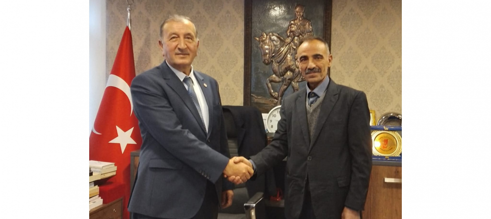 Fatih Şengül: İsraf Ve Yolsuzluklara Göz Yumuldukça Faiz Batağından Çıkılamaz - GÜNDEM - İnternetin Ajansı
