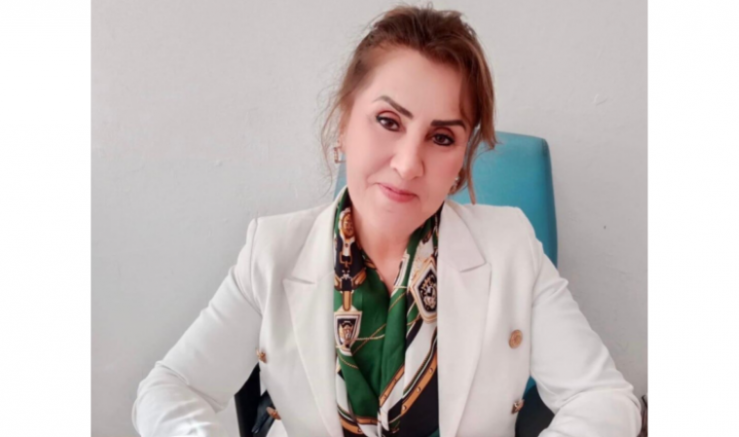 Fatımatüzzehra Kıraç: Mavi Vatan Türkiye'nin Gelecek Yüzyıl Vizyonudur - GÜNDEM - İnternetin Ajansı