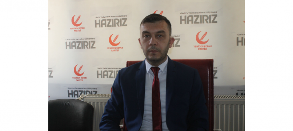 Fehmi Güray Çakır: Hukukun Üstünlüğü Güçlenmeden Toplumsal Güven Sağlanamaz - GÜNDEM - İnternetin Ajansı